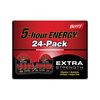 5 Hour Energy Extra Strength Energy Drink, Berry, 1.93 oz Bottle, 24PK 70024